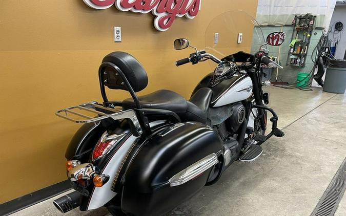 2014 Kawasaki Vulcan 1700 Nomad ABS