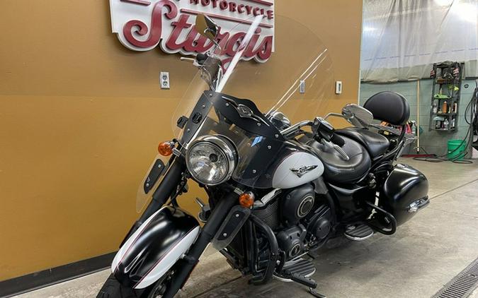 2014 Kawasaki Vulcan 1700 Nomad ABS