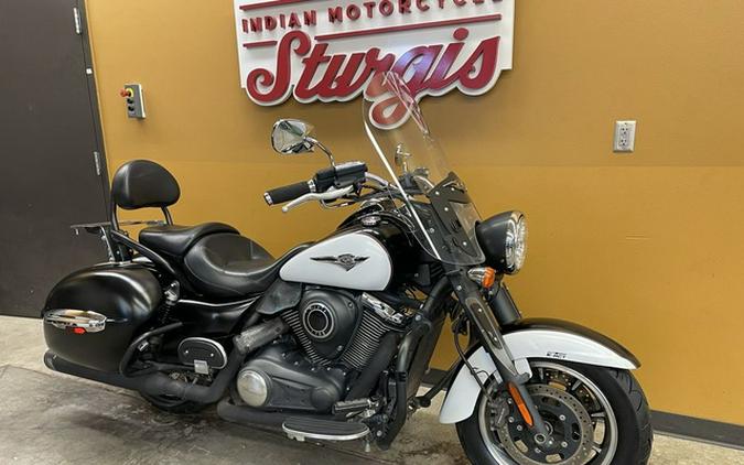 2014 Kawasaki Vulcan 1700 Nomad ABS