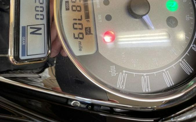 2014 Kawasaki Vulcan 1700 Nomad ABS