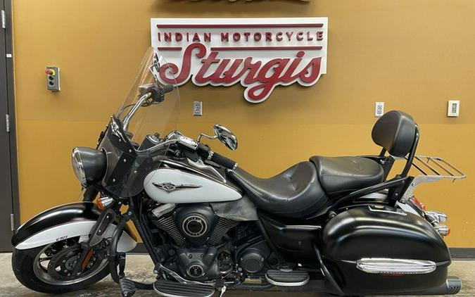 2014 Kawasaki Vulcan 1700 Nomad ABS