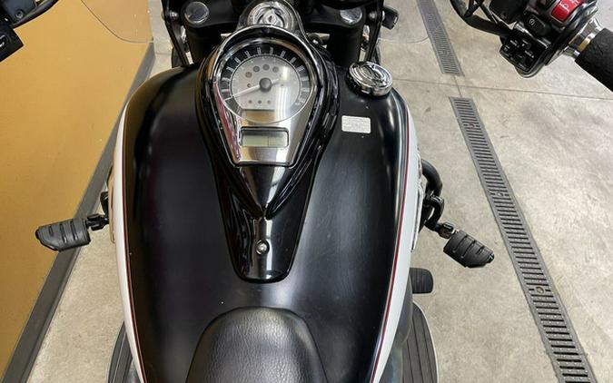 2014 Kawasaki Vulcan 1700 Nomad ABS