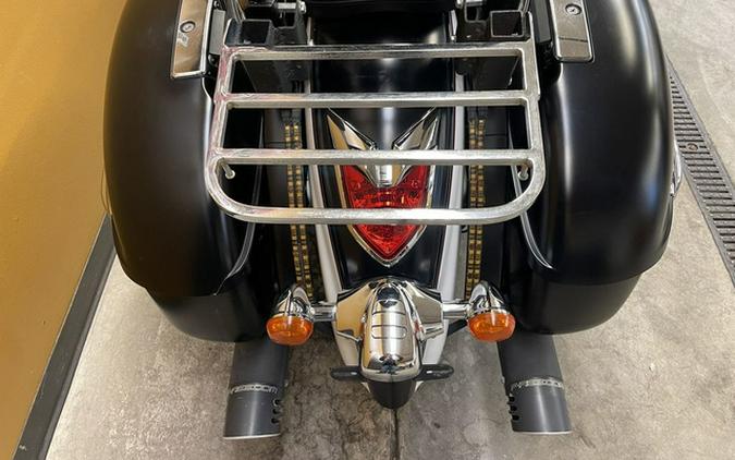 2014 Kawasaki Vulcan 1700 Nomad ABS