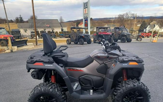 2026 CFMOTO CFORCE 1000 T