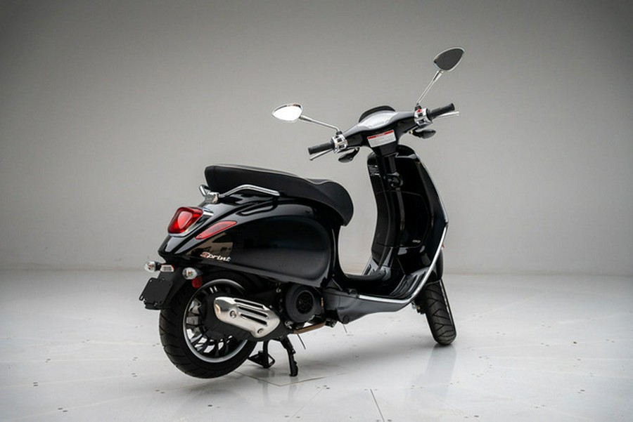 2023 Vespa Sprint 150