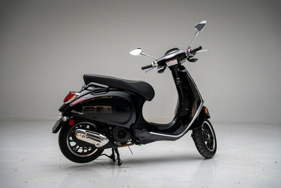 2023 Vespa Sprint 150