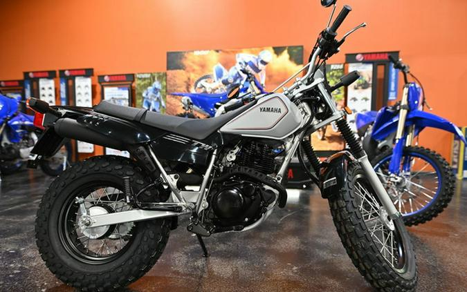 2026 Yamaha TW 200
