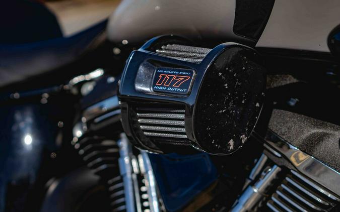 FXLRST 2025 Low Rider™ ST