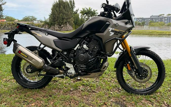 2025 Yamaha Motor Corp., USA Ténéré 700