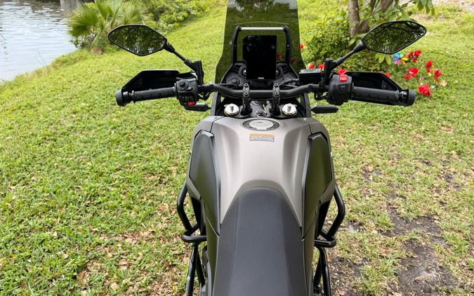 2025 Yamaha Motor Corp., USA Ténéré 700