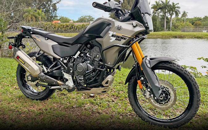 2025 Yamaha Motor Corp., USA Ténéré 700