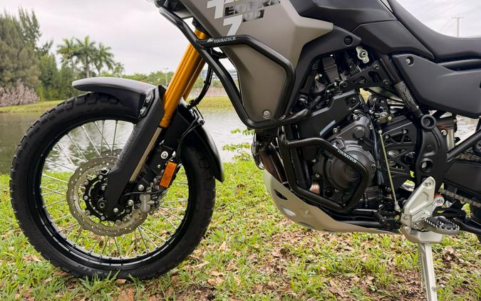 2025 Yamaha Motor Corp., USA Ténéré 700