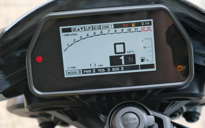 2025 YAMAHA MT-10