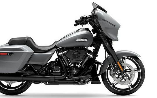 2024 Harley-Davidson Street Glide