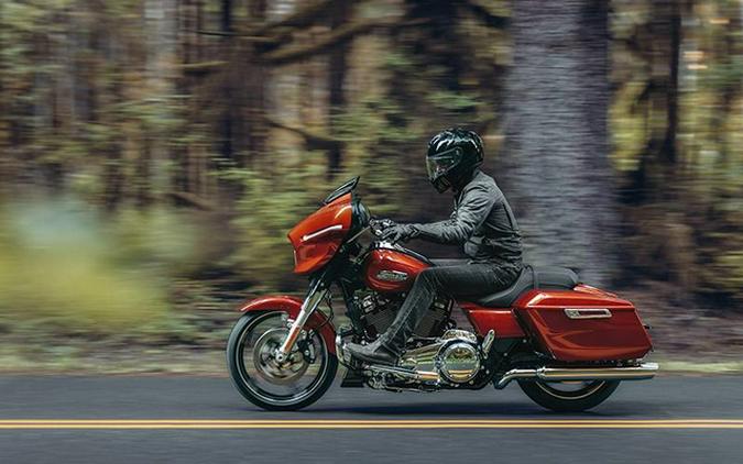 2024 Harley-Davidson Street Glide