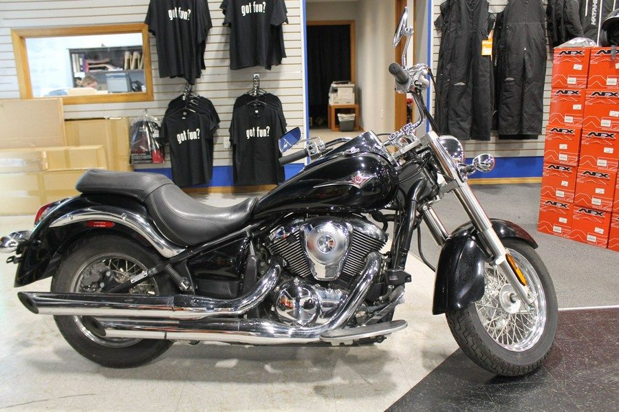 2006 Kawasaki Vulcan® 900 Classic