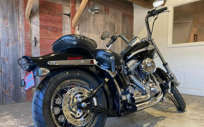 2003 Harley-Davidson® FXST - Softail® Standard