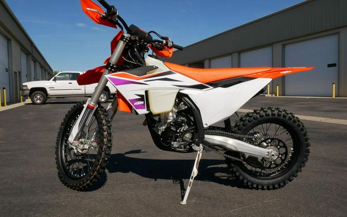 2024 KTM XC 250 F