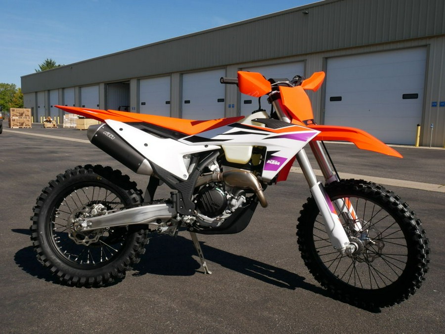 2024 KTM XC 250 F