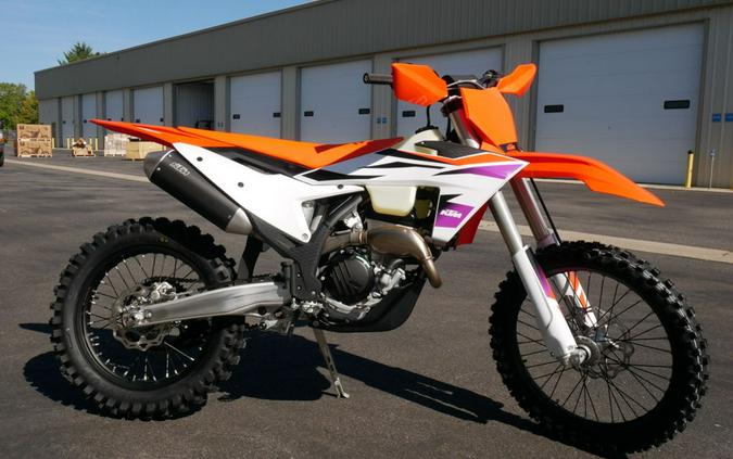 2024 KTM XC 250 F