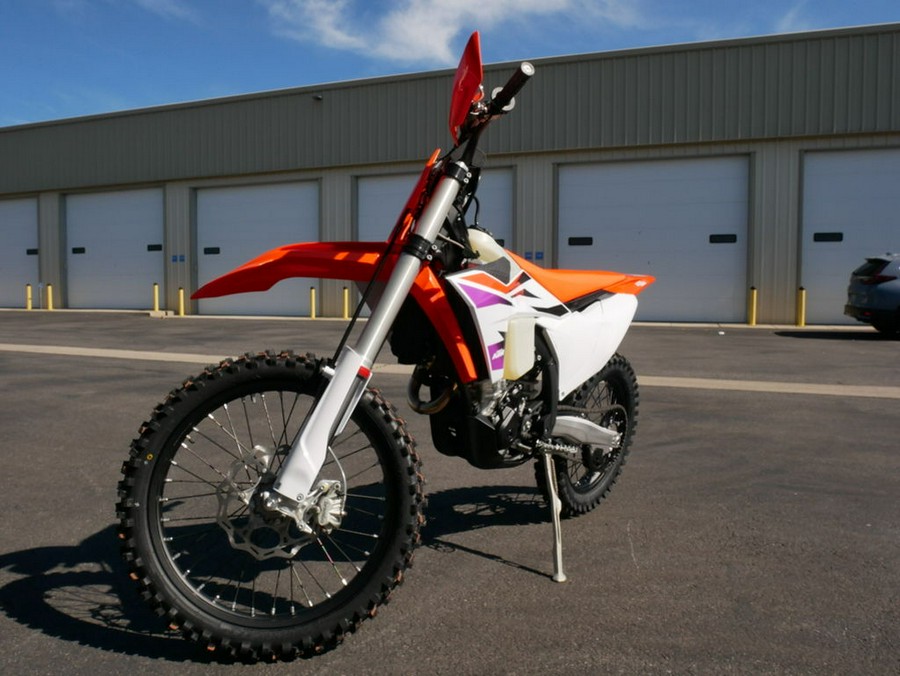 2024 KTM XC 250 F