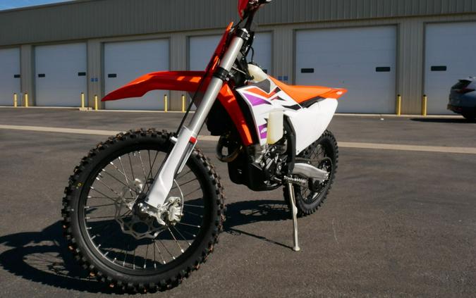 2024 KTM XC 250 F