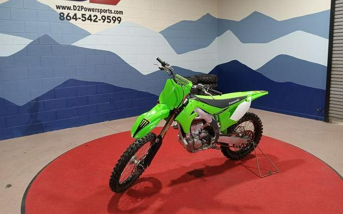 2022 Kawasaki KX™450SR