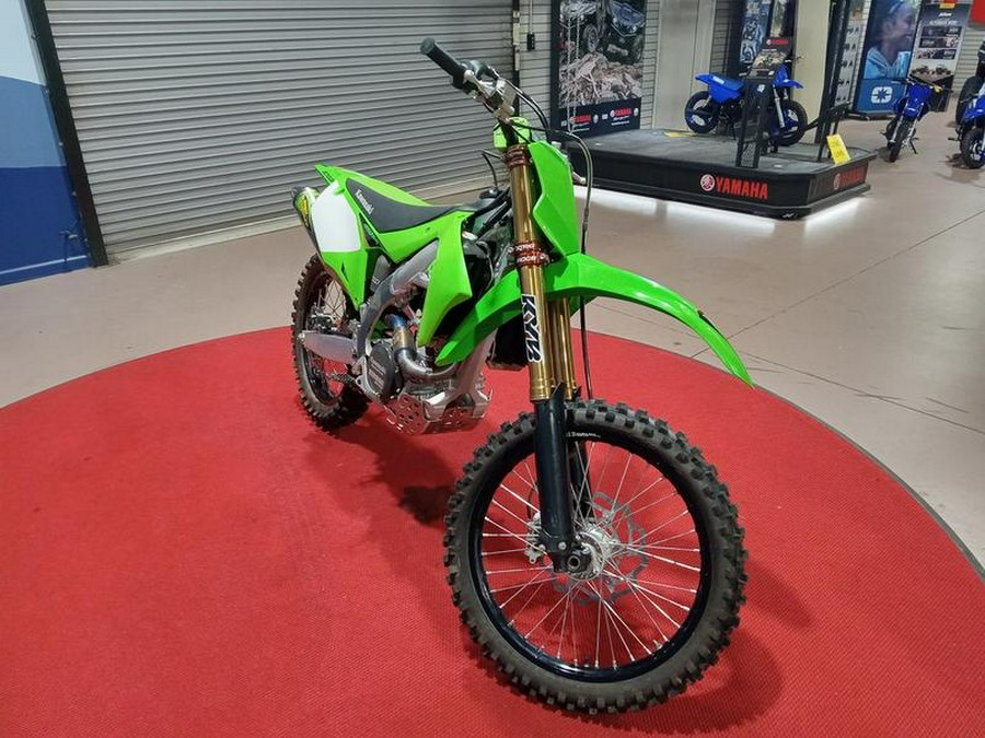 2022 Kawasaki KX™450SR