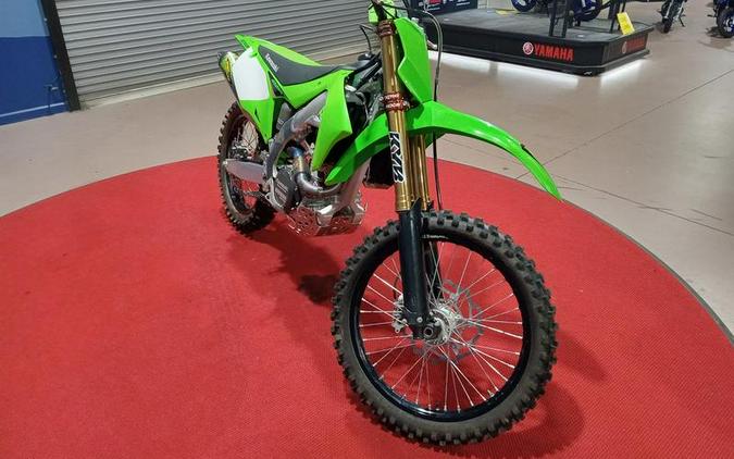 2022 Kawasaki KX™450SR