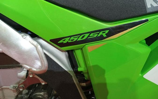 2022 Kawasaki KX™450SR