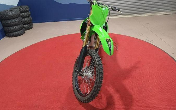 2022 Kawasaki KX™450SR