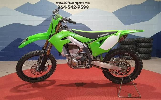 2022 Kawasaki KX™450SR