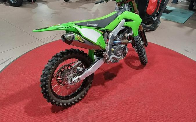 2022 Kawasaki KX™450SR