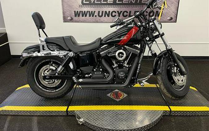 2015 Harley-Davidson Fat Bob®