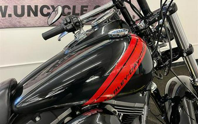 2015 Harley-Davidson Fat Bob®