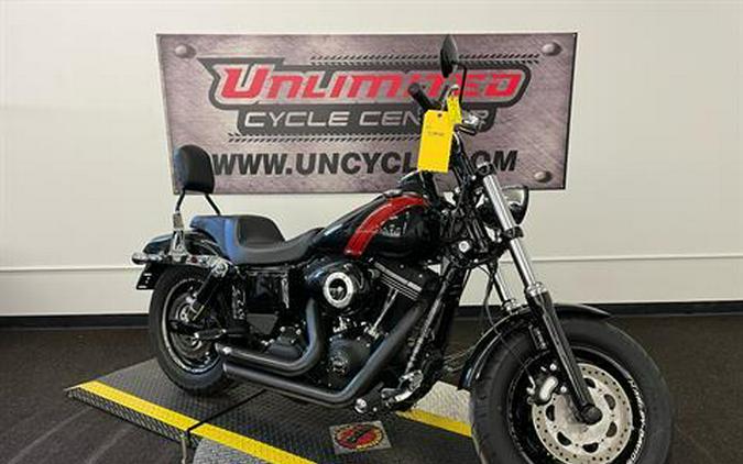 2015 Harley-Davidson Fat Bob®