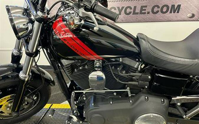 2015 Harley-Davidson Fat Bob®