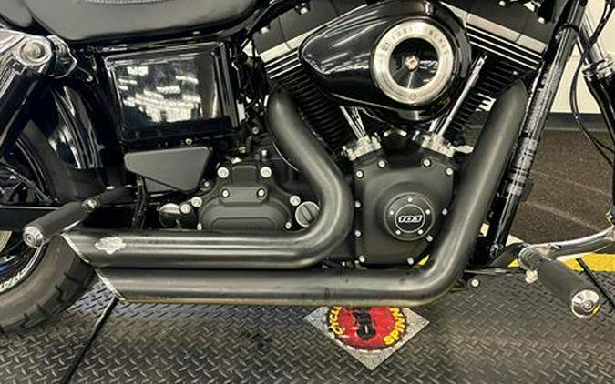 2015 Harley-Davidson Fat Bob®