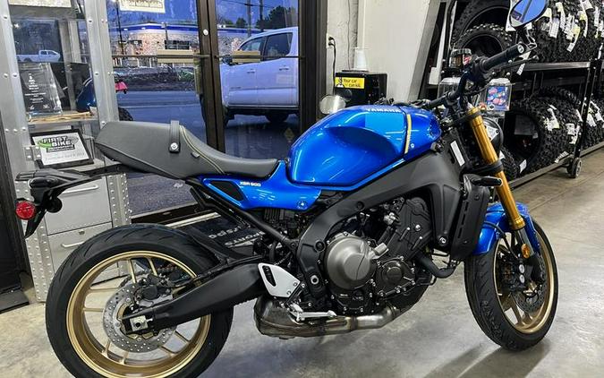 2023 Yamaha XSR900