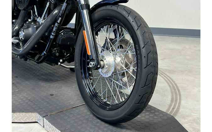 2013 Harley-Davidson® Dyna Street Bob®