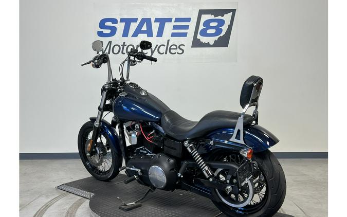 2013 Harley-Davidson® Dyna Street Bob®