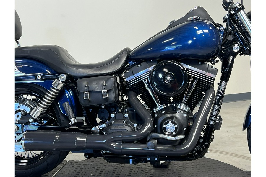 2013 Harley-Davidson® Dyna Street Bob®