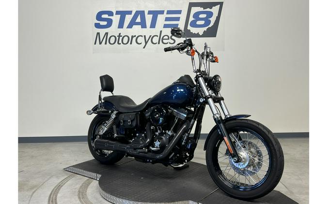 2013 Harley-Davidson® Dyna Street Bob®