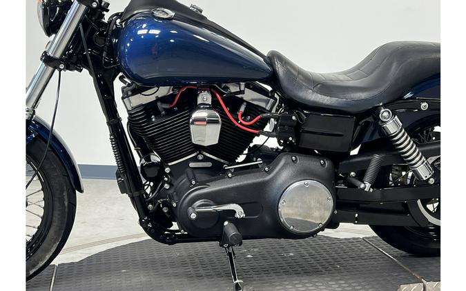 2013 Harley-Davidson® Dyna Street Bob®