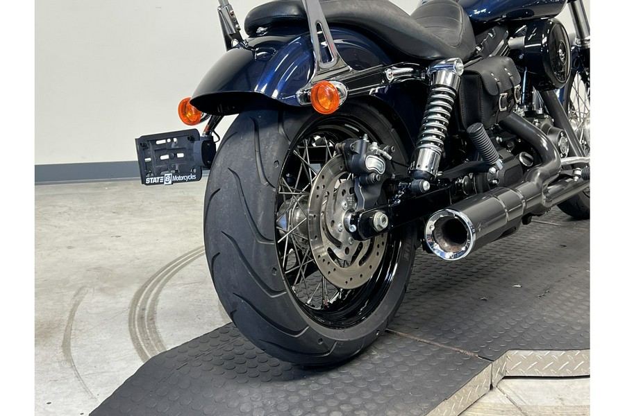 2013 Harley-Davidson® Dyna Street Bob®