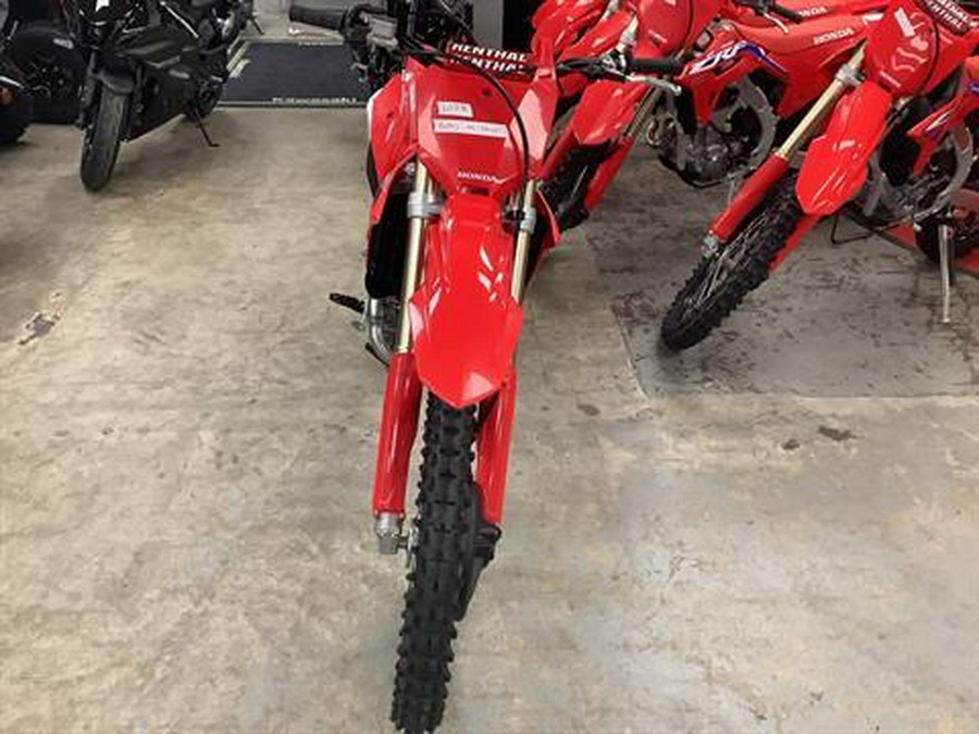 2024 Honda CRF250R