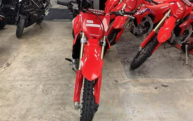 2024 Honda CRF250R