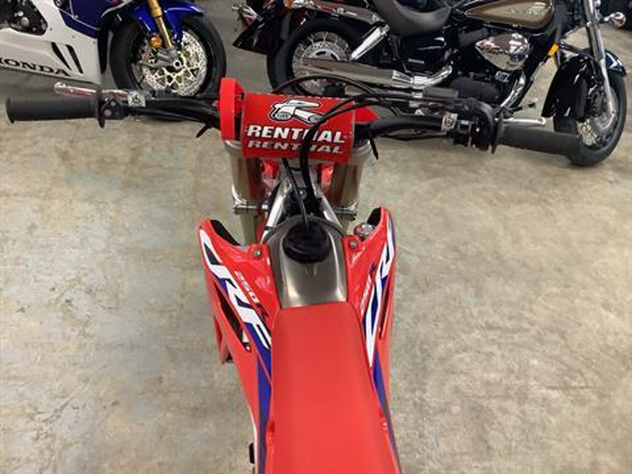 2024 Honda CRF250R