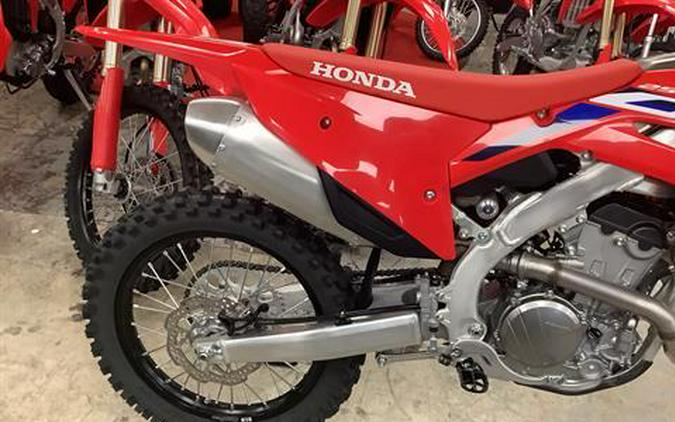 2024 Honda CRF250R