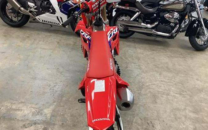 2024 Honda CRF250R